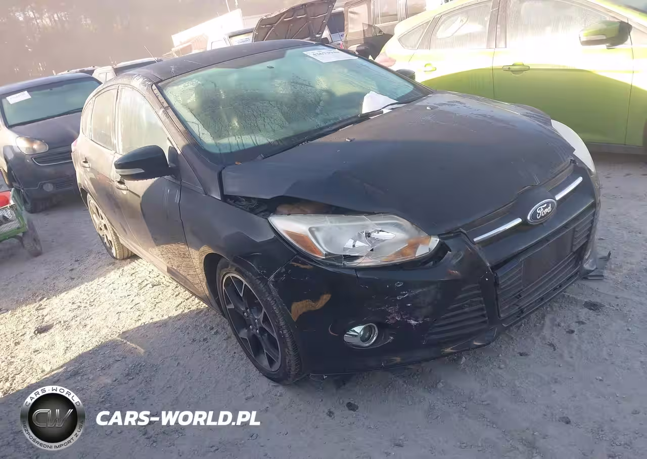 2014 Ford Focus Se