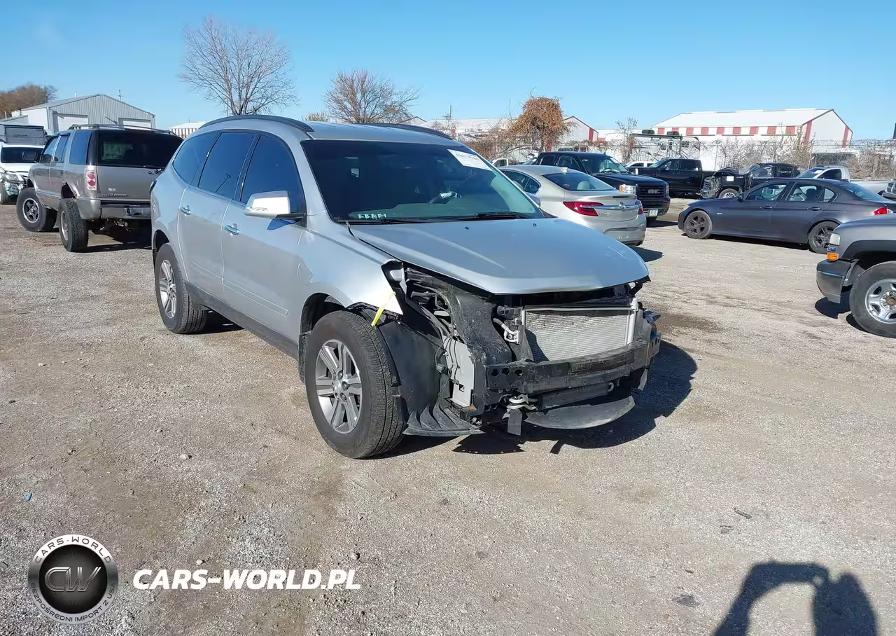 2017 Chevrolet Traverse 1Lt