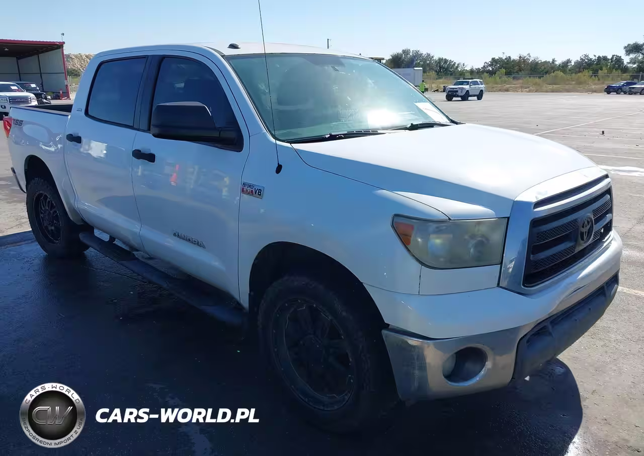2013 Toyota Tundra Grade 5.7L V8