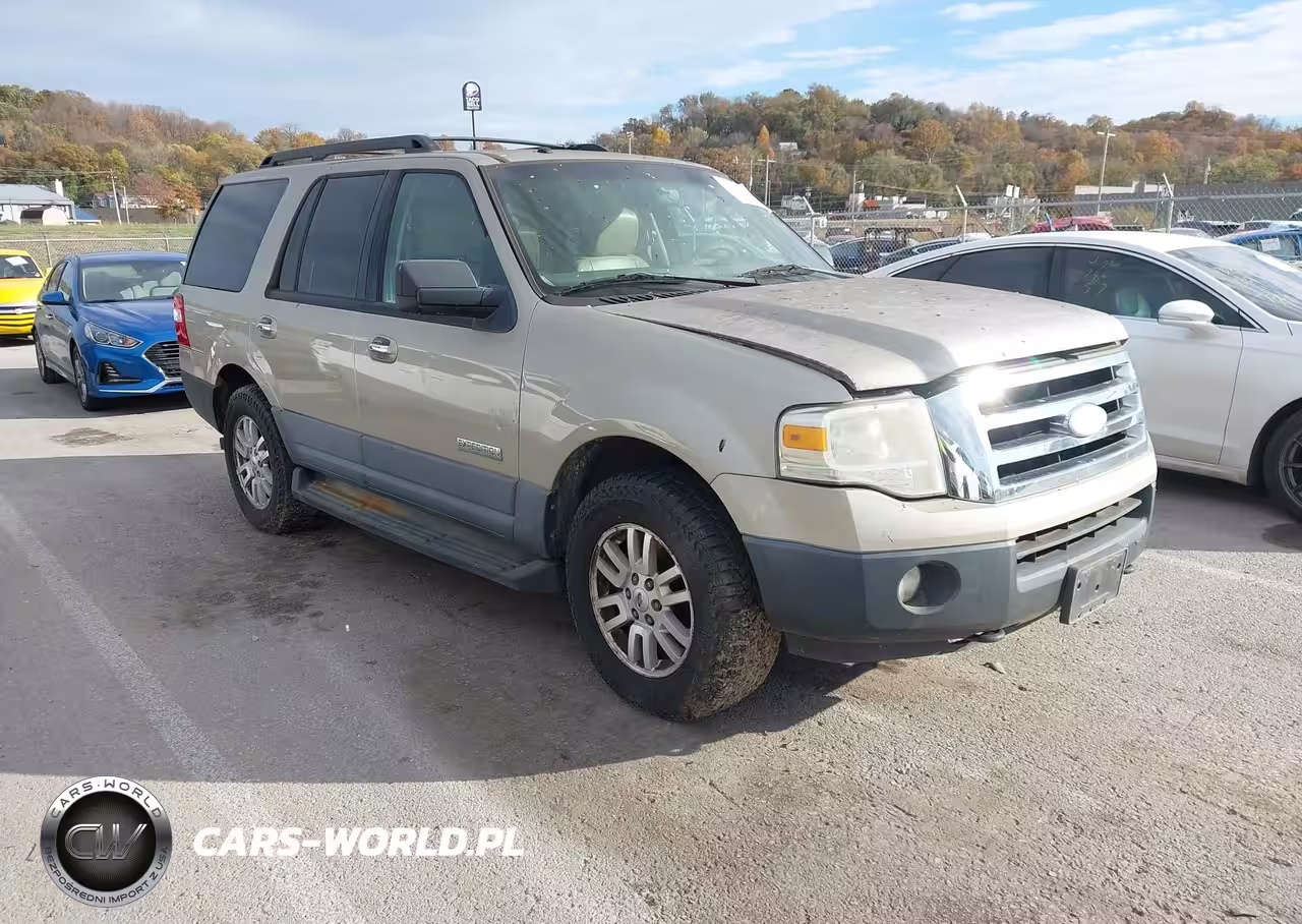 2007 Ford Expedition Xlt