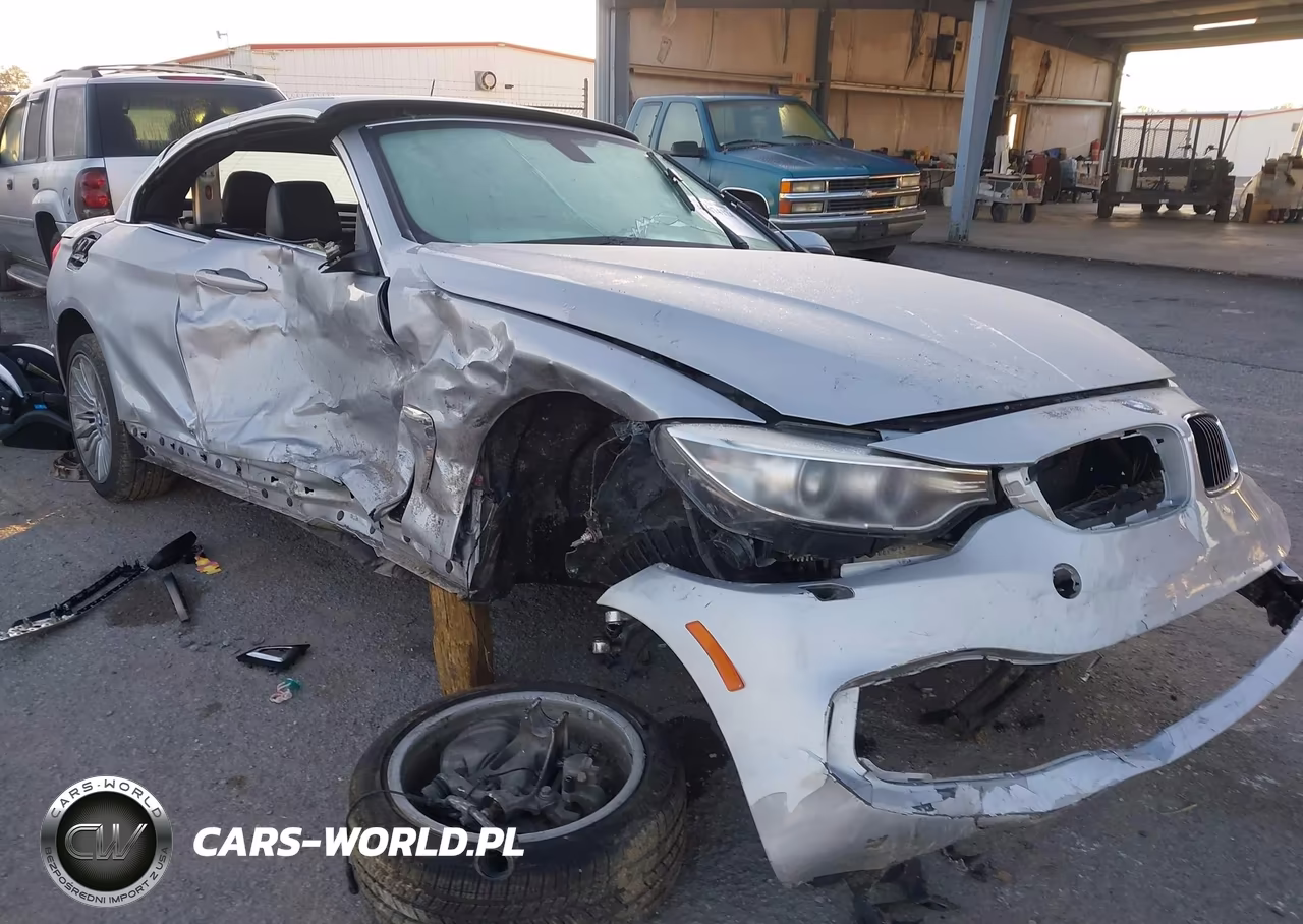 2015 BMW 428I