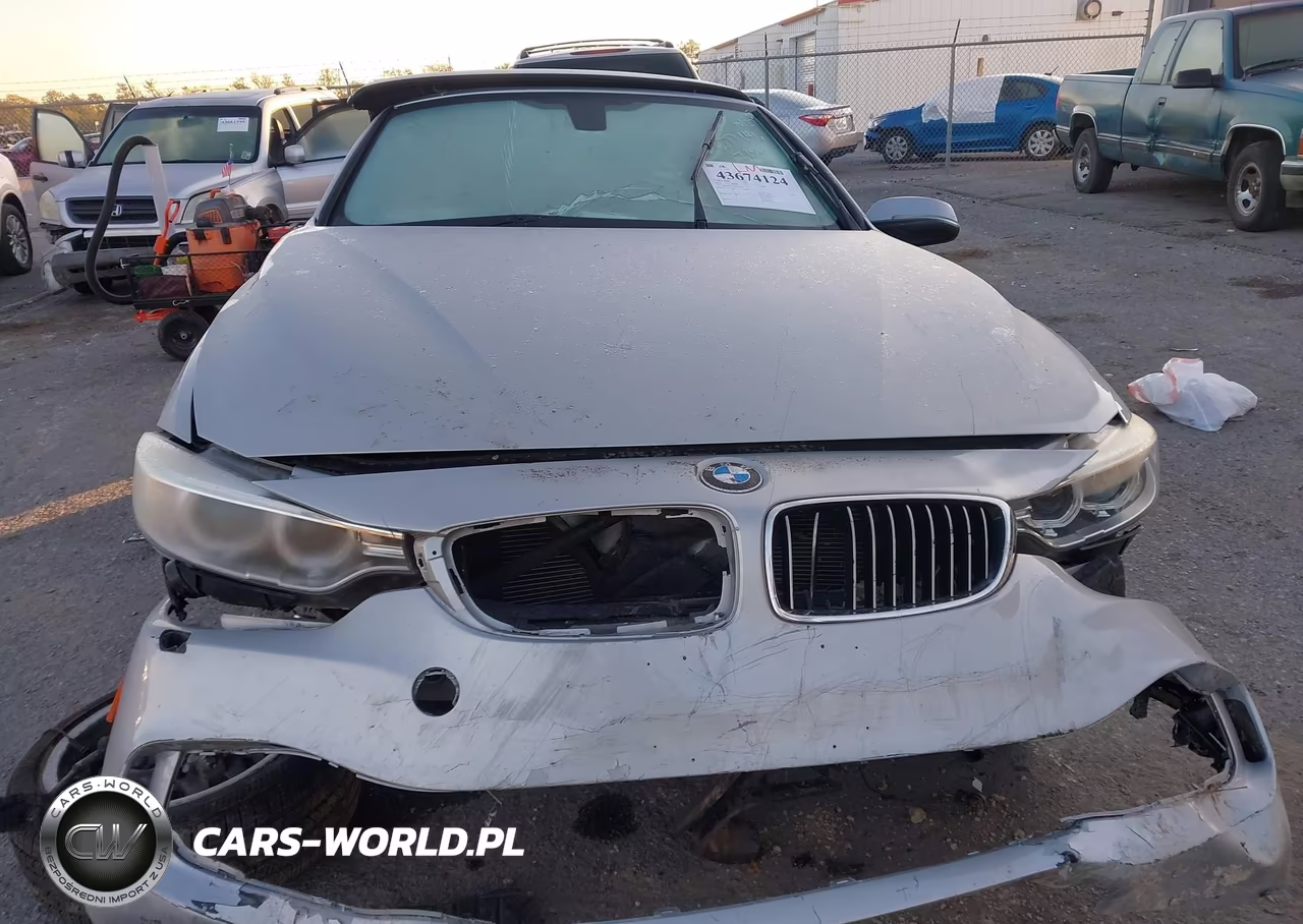 2015 BMW 428I VIN:WBA3V7C56FP772109 - 11