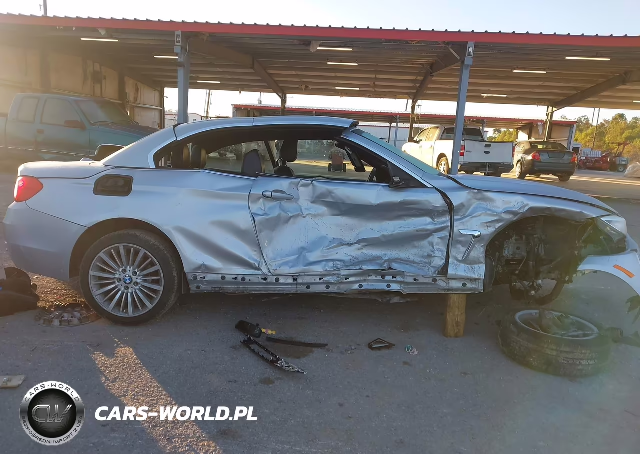 2015 BMW 428I VIN:WBA3V7C56FP772109 - 12