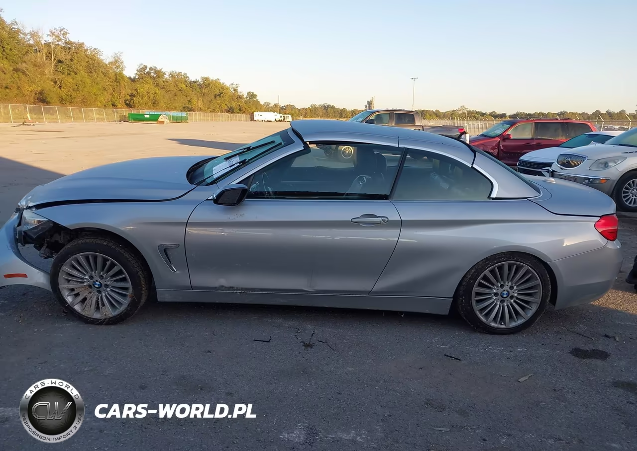 2015 BMW 428I VIN:WBA3V7C56FP772109 - 13