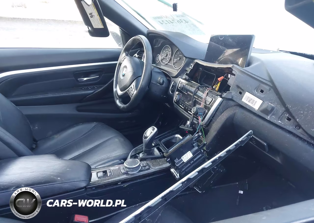 2015 BMW 428I VIN:WBA3V7C56FP772109 - 5