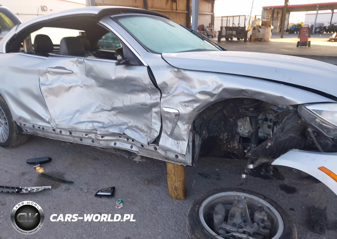 2015 BMW 428I VIN:WBA3V7C56FP772109 - 6