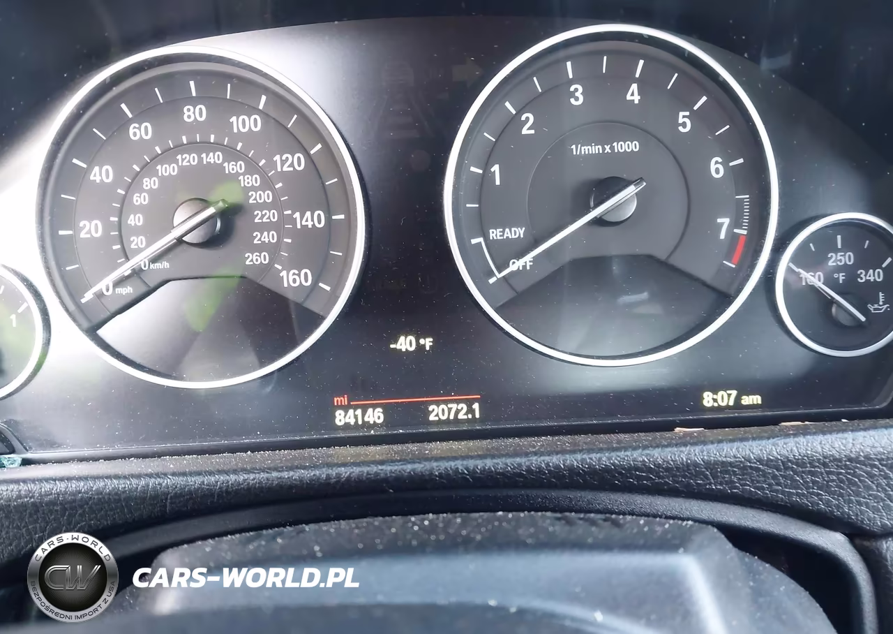 2015 BMW 428I VIN:WBA3V7C56FP772109 - 7