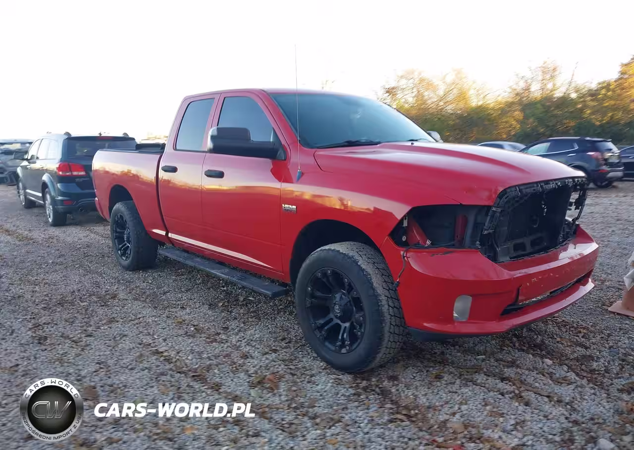 2014 Ram 1500 Express