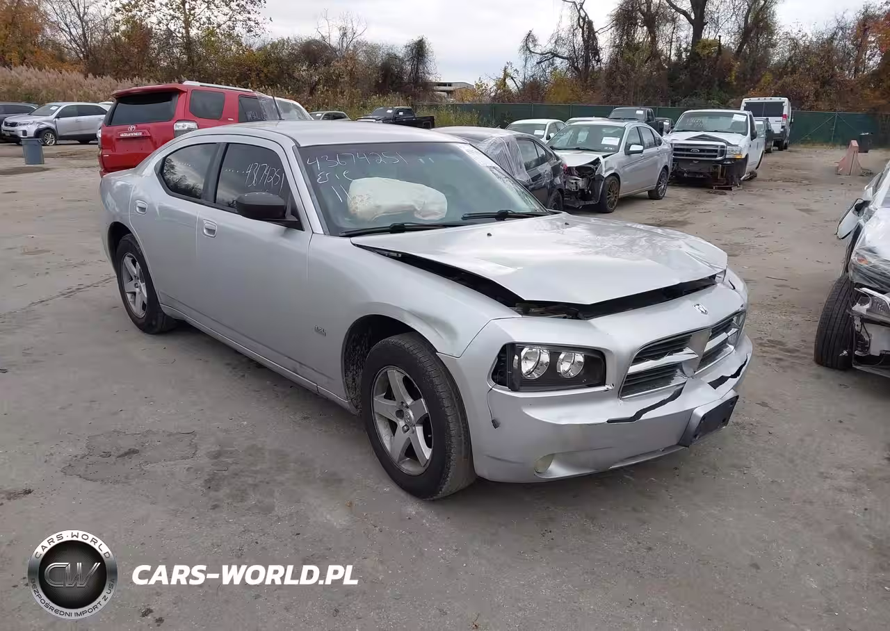 2009 Dodge Charger Sxt