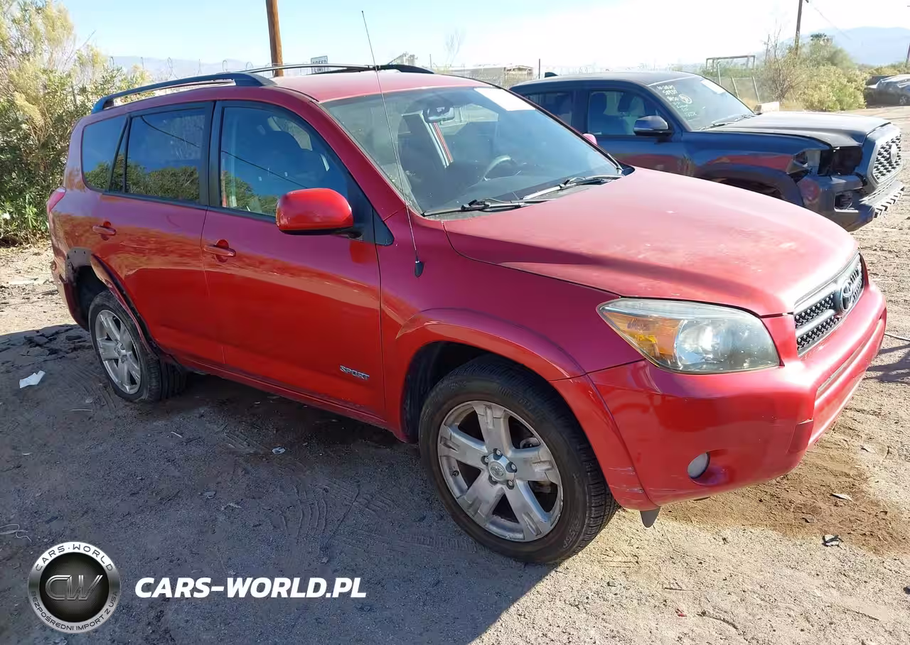 2006 Toyota Rav4 Sport V6