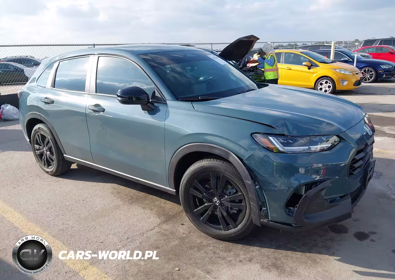 2026 Honda Hr-V 2Wd Sport