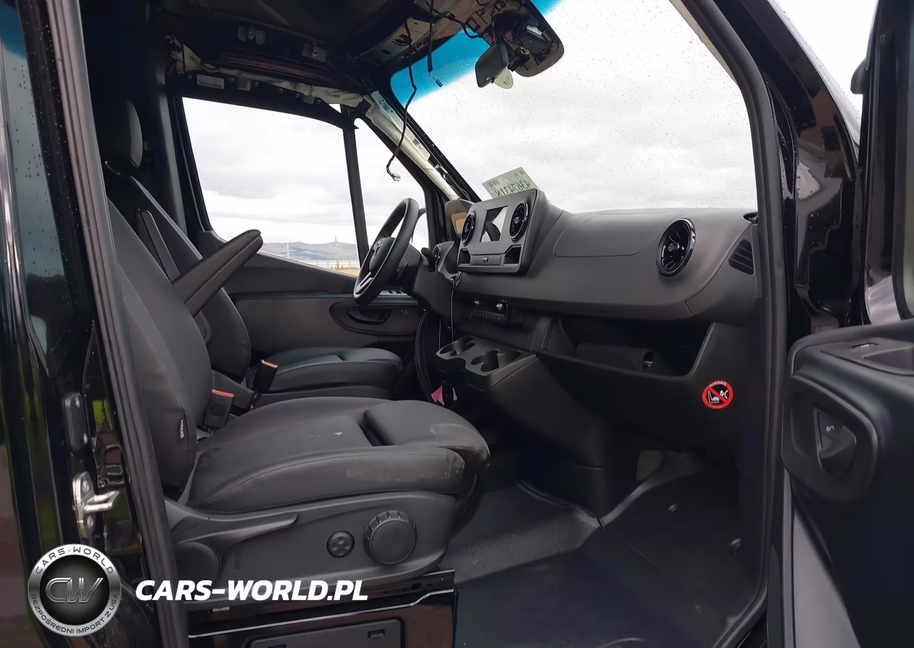 2024 Mercedes-Benz Sprinter 2500 High Roof 4-Cyl Diesel Ho VIN:W1Z4NGHY3RT181443 - 5