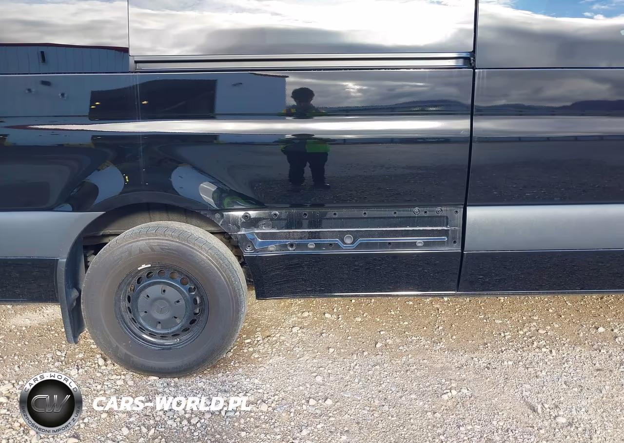 2024 Mercedes-Benz Sprinter 2500 High Roof 4-Cyl Diesel Ho VIN:W1Z4NGHY3RT181443 - 6