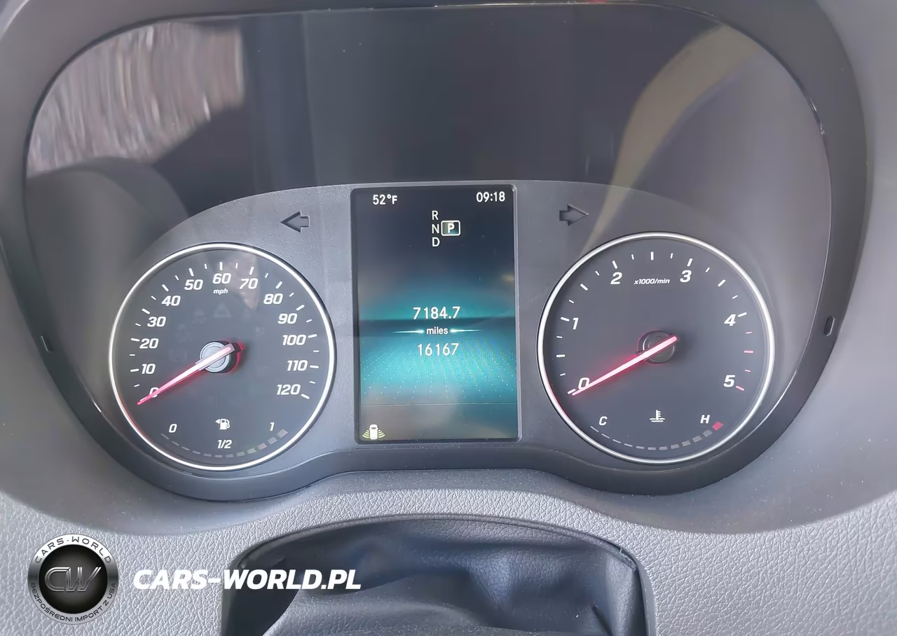 2024 Mercedes-Benz Sprinter 2500 High Roof 4-Cyl Diesel Ho VIN:W1Z4NGHY3RT181443 - 7