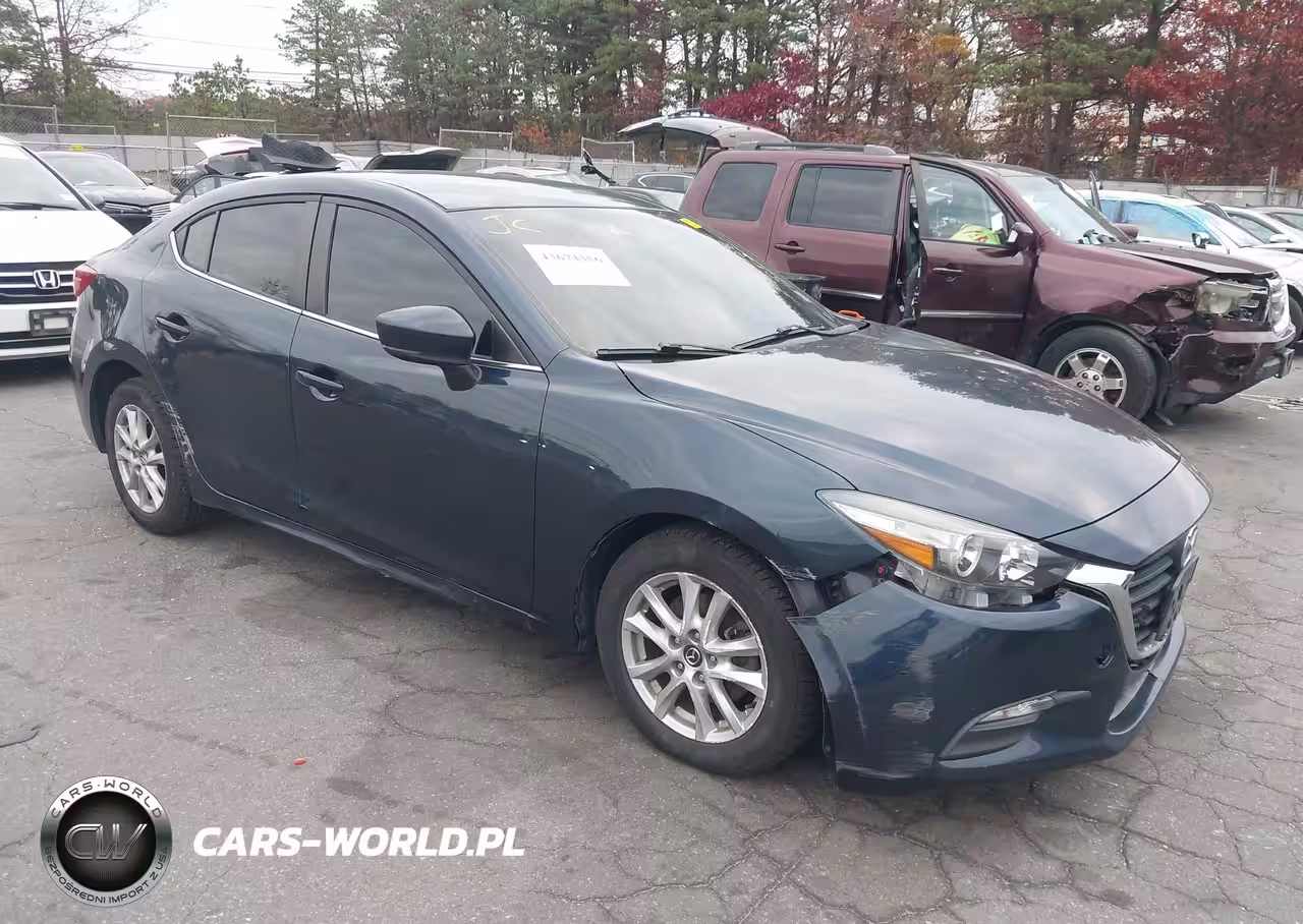 2018 Mazda Mazda3 Sport