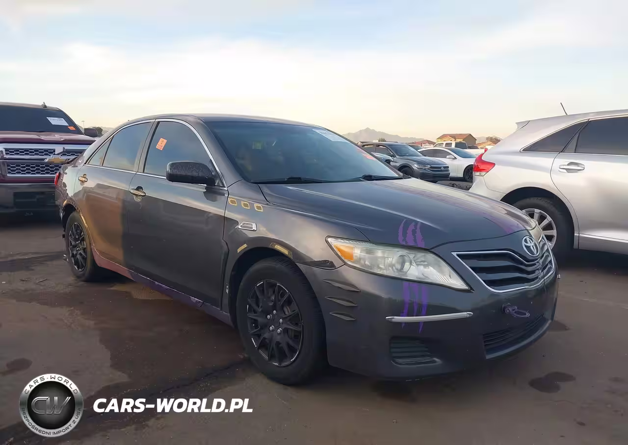 2011 Toyota Camry Le