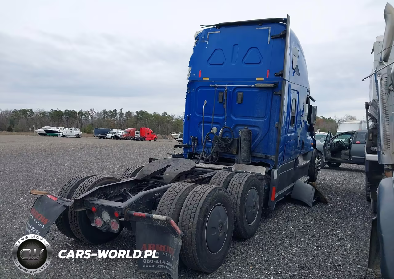 2017 Freightliner Cascadia 125 VIN:3AKJGLDR1HSHX3225 - 4