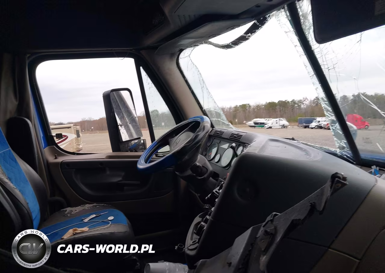 2017 Freightliner Cascadia 125 VIN:3AKJGLDR1HSHX3225 - 5