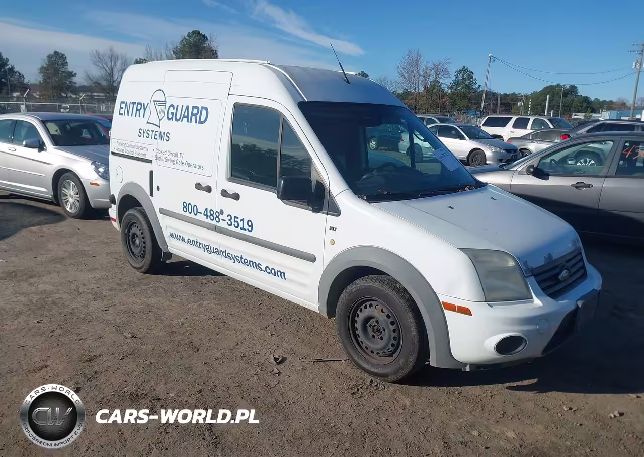 2012 Ford Transit