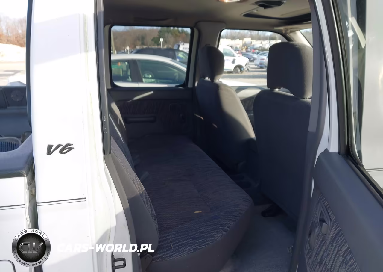 2000 Nissan Frontier Se-V6-Xe-V6 VIN:1N6ED27Y1YC387814 - 8