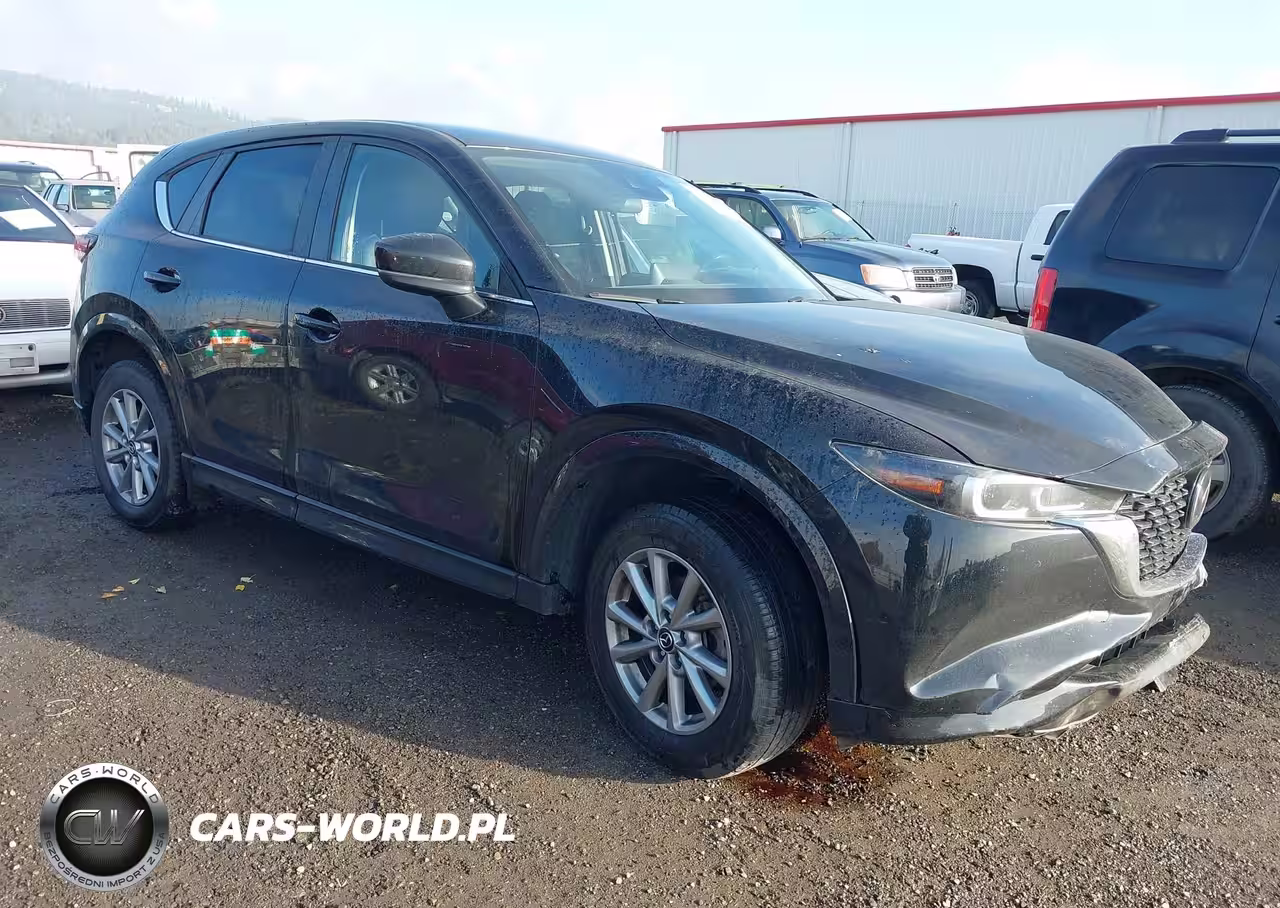 2024 Mazda Cx-5 2.5 S Select