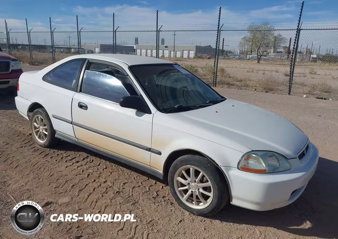 1996 Honda Civic Dx