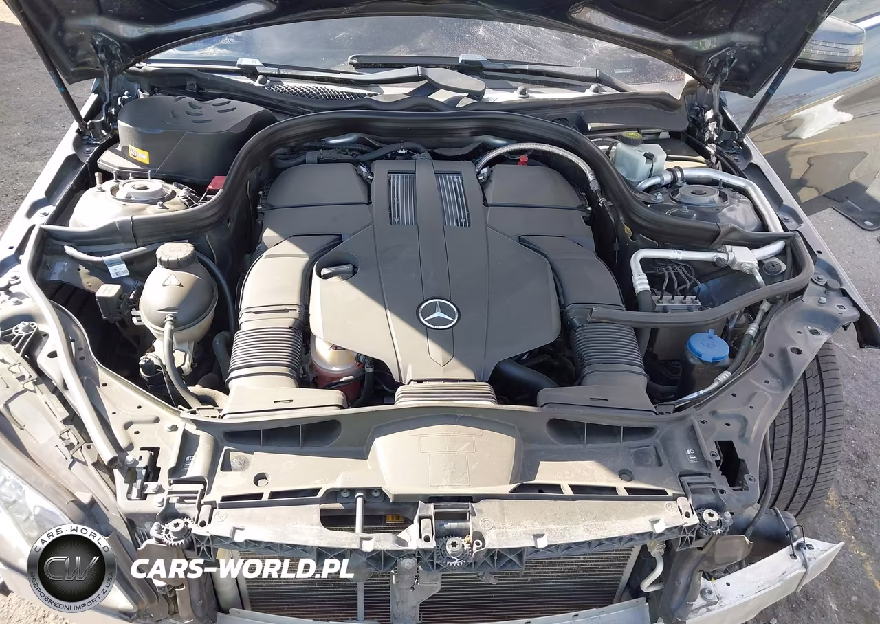 2015 Mercedes-Benz E 400 VIN:WDDHF6FB8FB162782 - 10