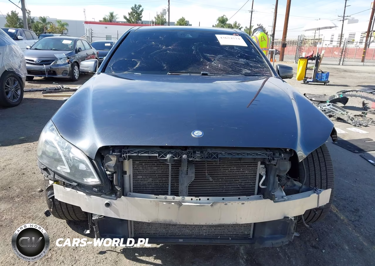 2015 Mercedes-Benz E 400 VIN:WDDHF6FB8FB162782 - 13