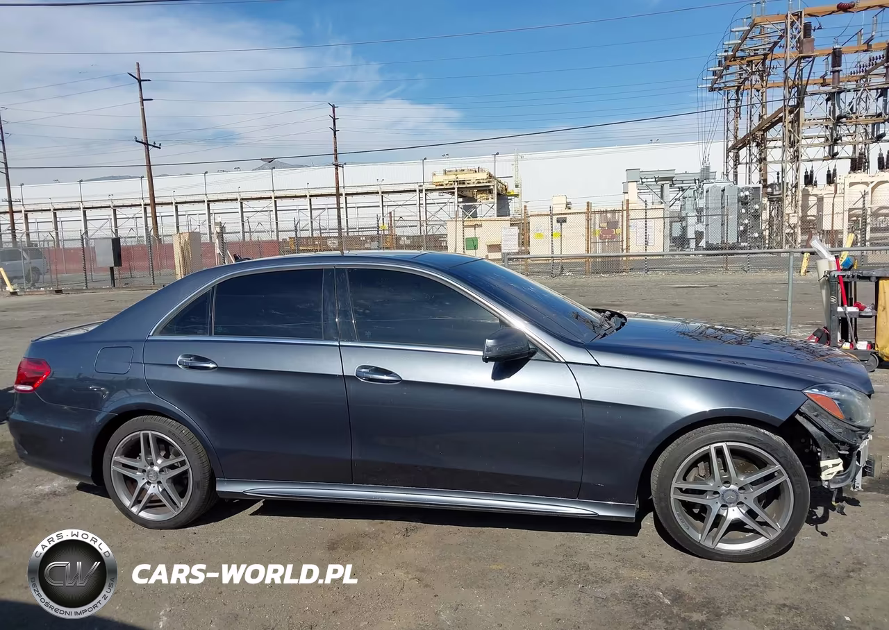 2015 Mercedes-Benz E 400 VIN:WDDHF6FB8FB162782 - 14