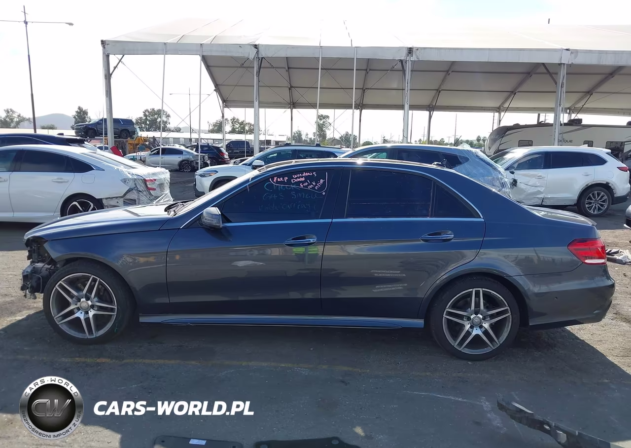2015 Mercedes-Benz E 400 VIN:WDDHF6FB8FB162782 - 15