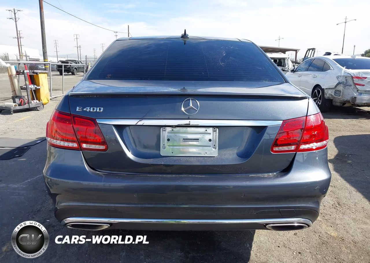 2015 Mercedes-Benz E 400 VIN:WDDHF6FB8FB162782 - 17