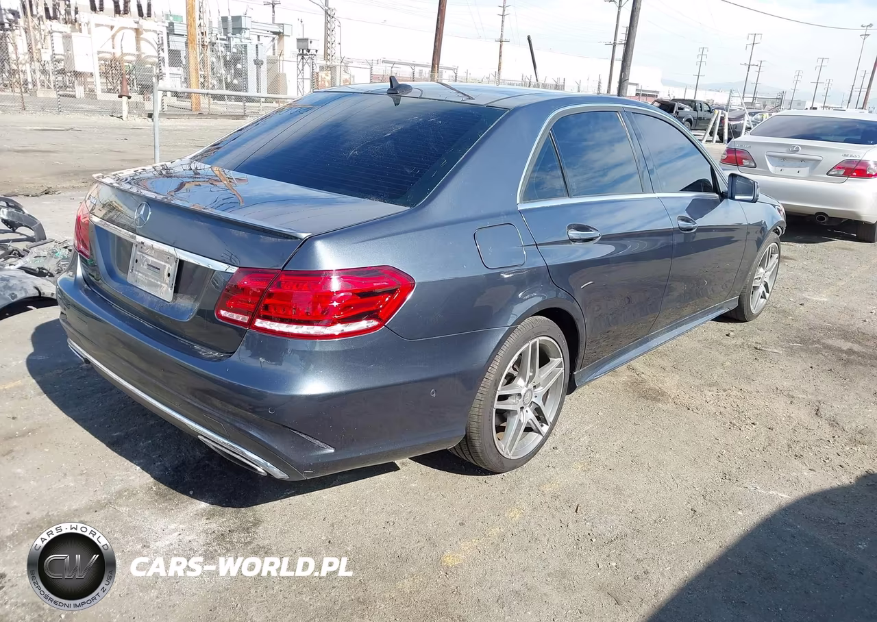 2015 Mercedes-Benz E 400 VIN:WDDHF6FB8FB162782 - 4