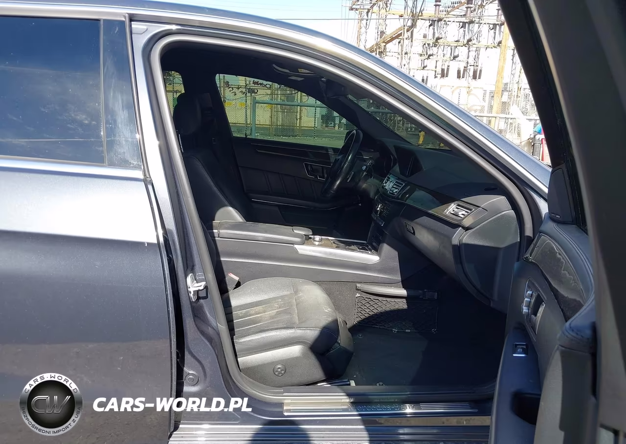 2015 Mercedes-Benz E 400 VIN:WDDHF6FB8FB162782 - 5
