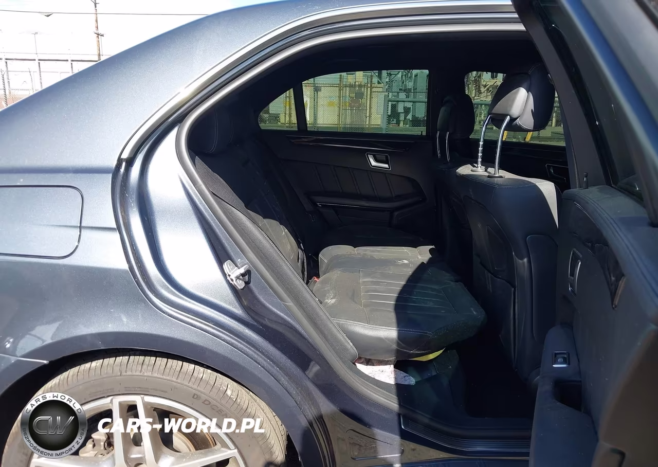 2015 Mercedes-Benz E 400 VIN:WDDHF6FB8FB162782 - 8
