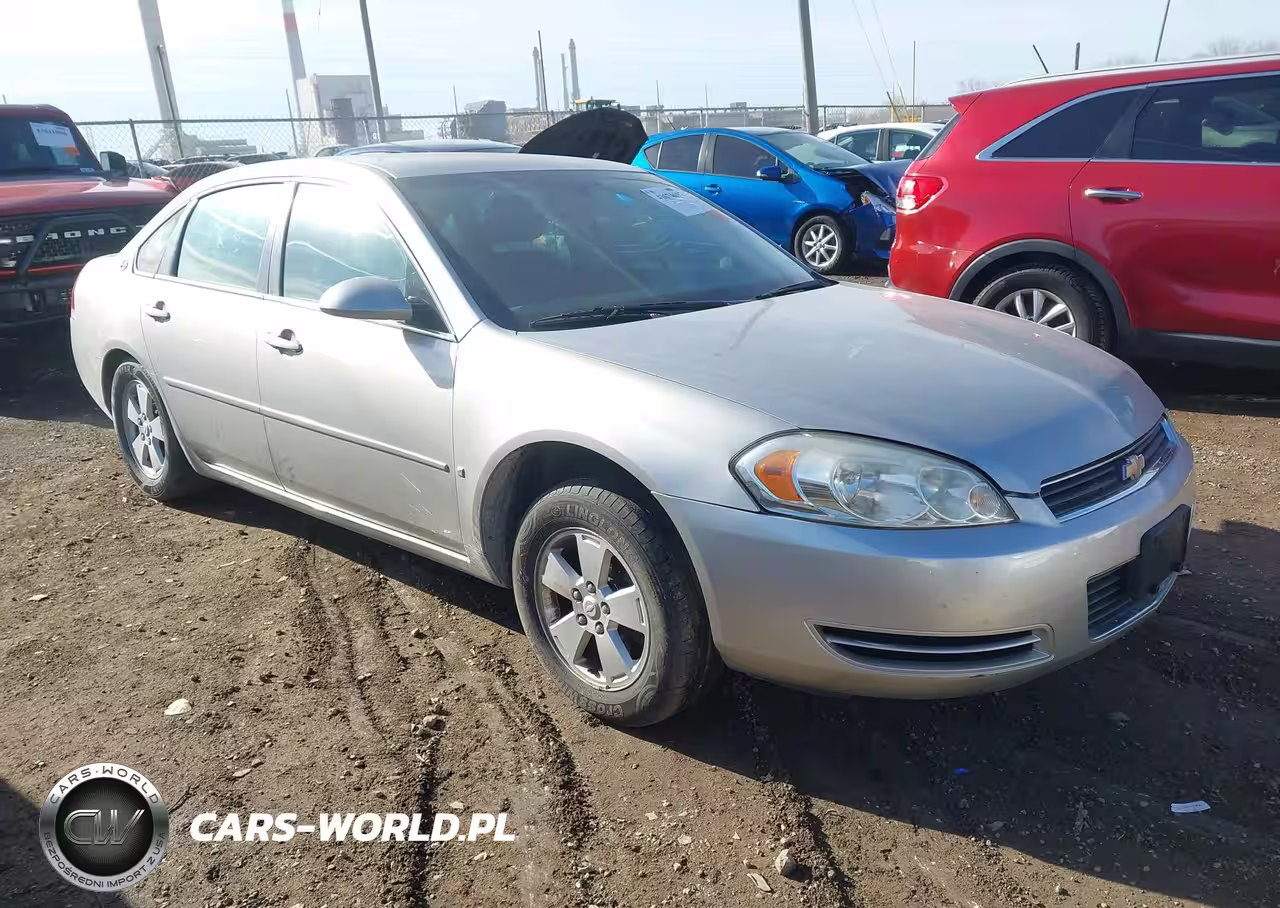 2007 Chevrolet Impala Lt