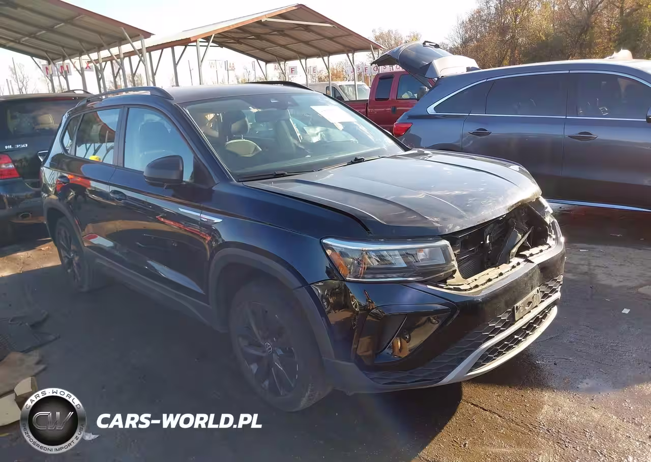 2022 Volkswagen Taos 1.5T S