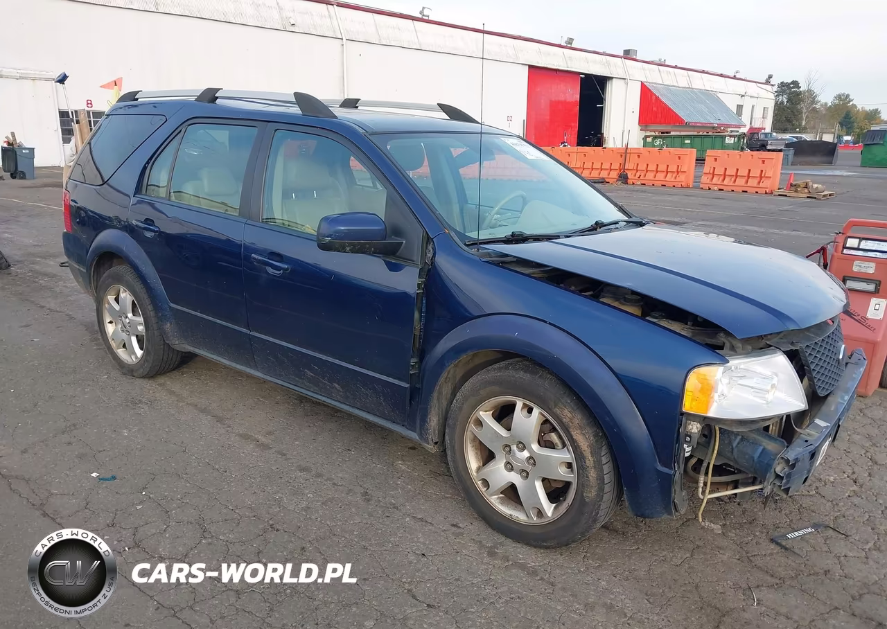 2007 Ford Freestyle Limited