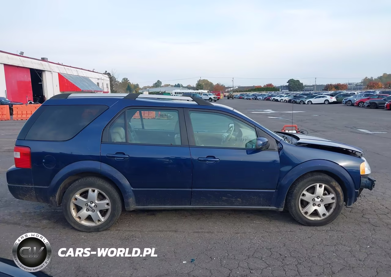 2007 Ford Freestyle Limited VIN:1FMDK06167GA32542 - 14