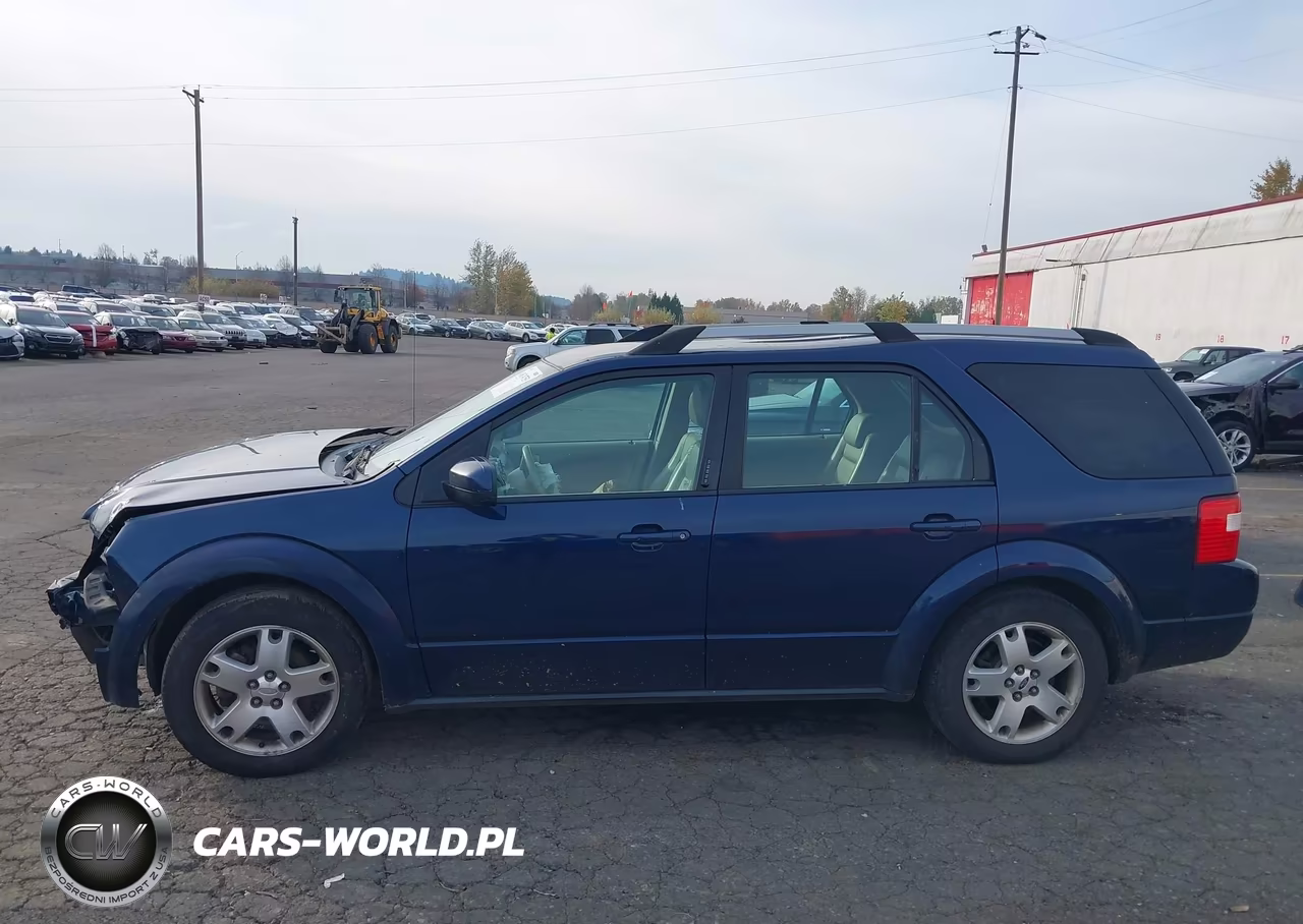 2007 Ford Freestyle Limited VIN:1FMDK06167GA32542 - 15
