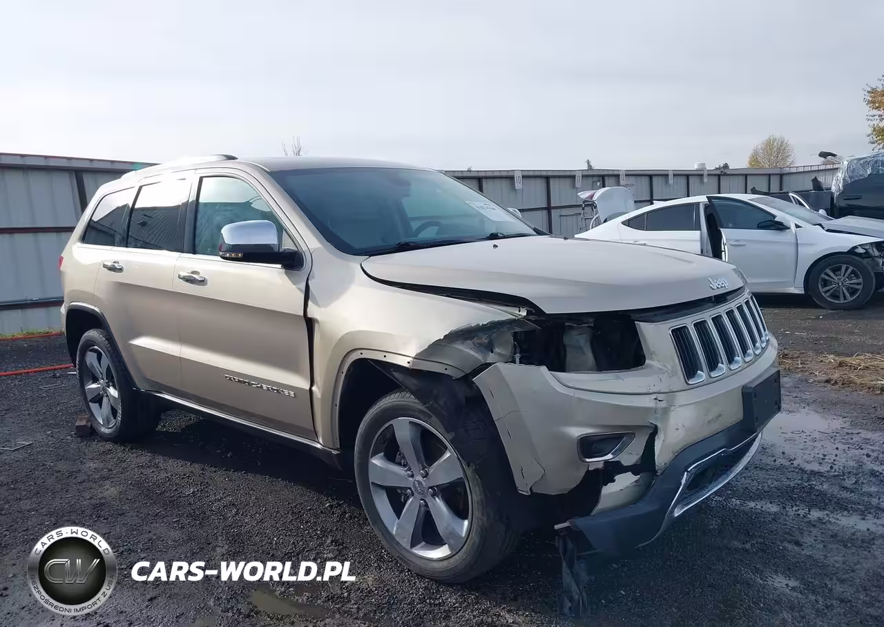 2014 Jeep Grand Cherokee Limited