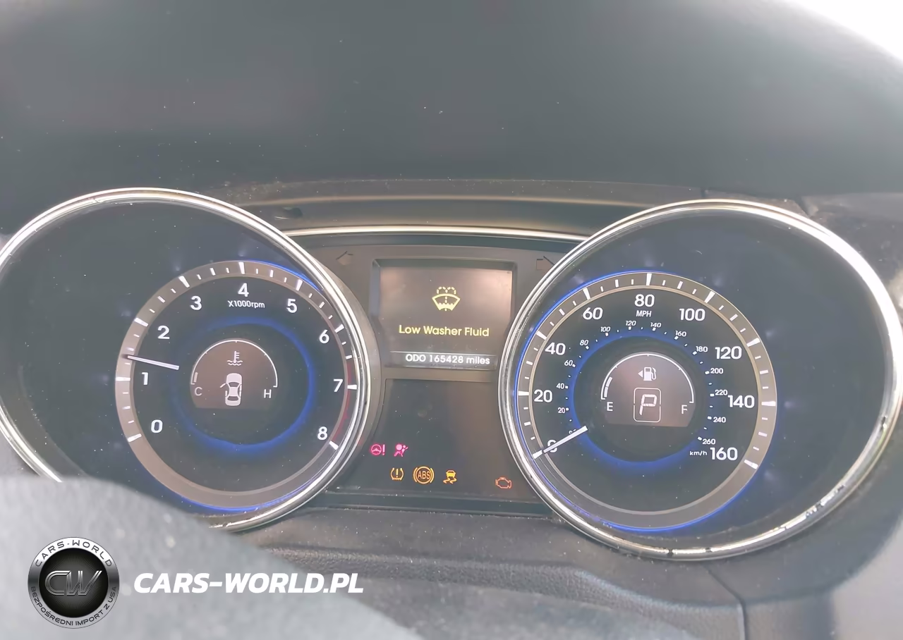 2014 Hyundai Sonata Limited VIN:5NPEC4AC7EH825072 - 7