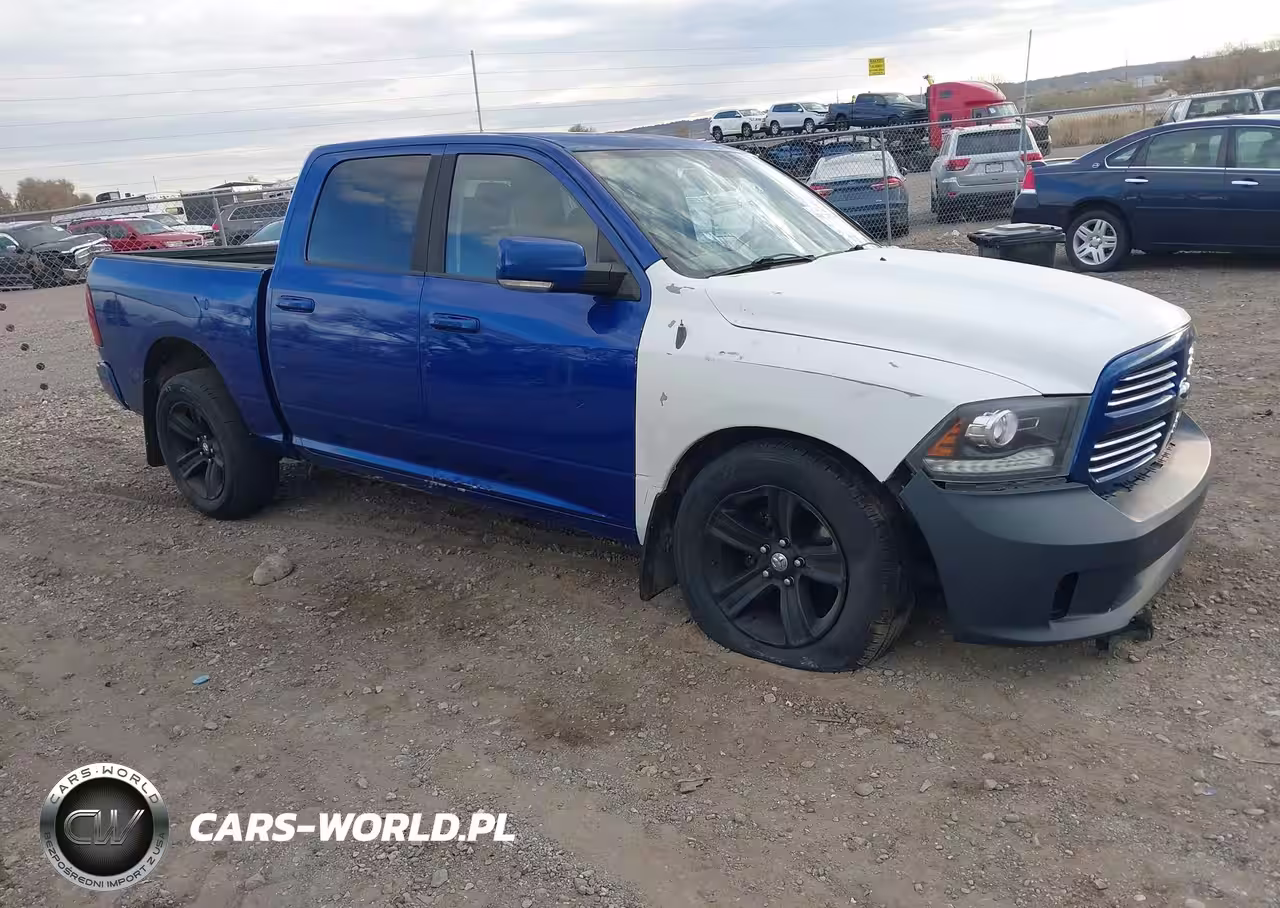 2014 Ram 1500 Sport