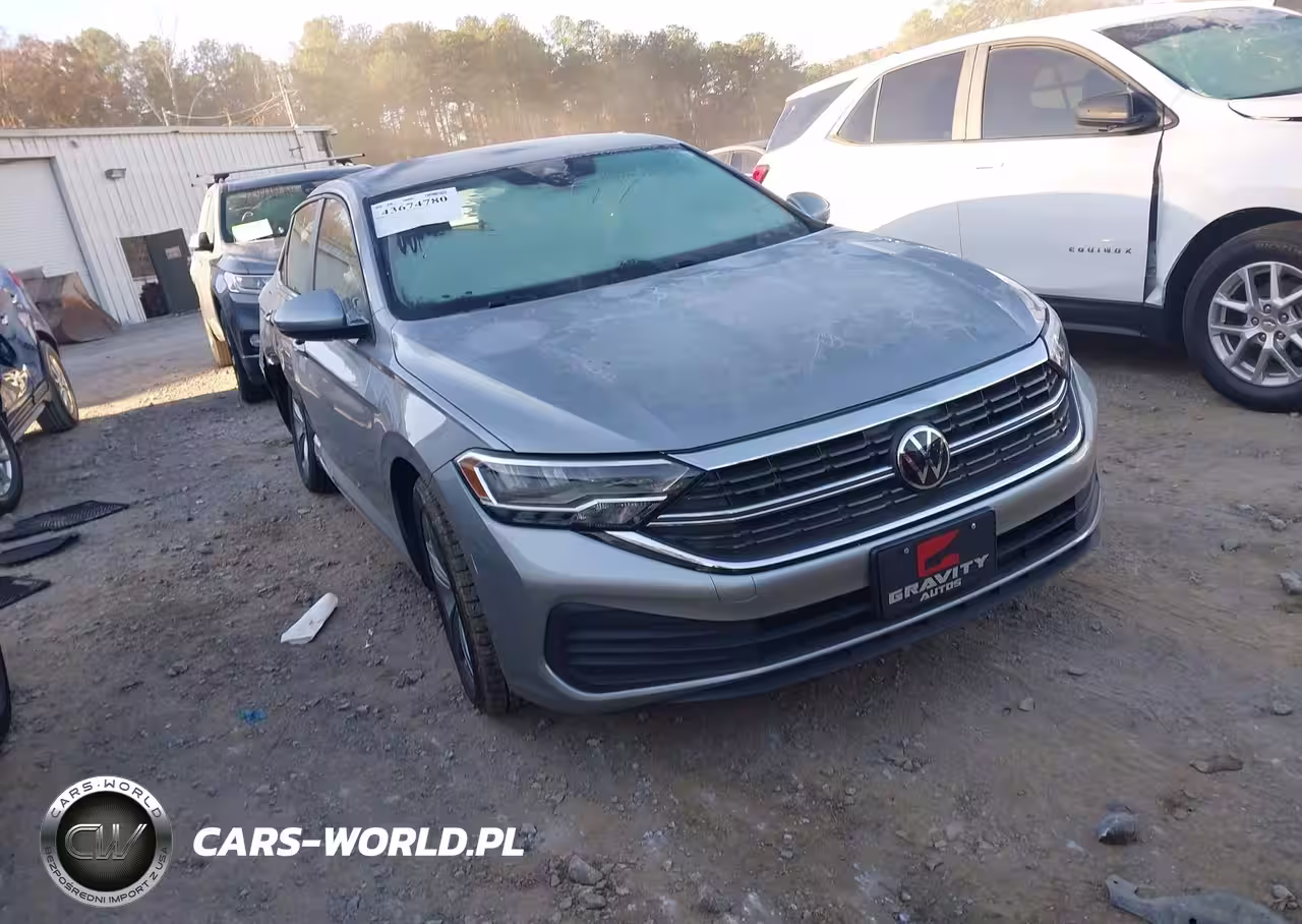 2024 Volkswagen Jetta 1.5T Se