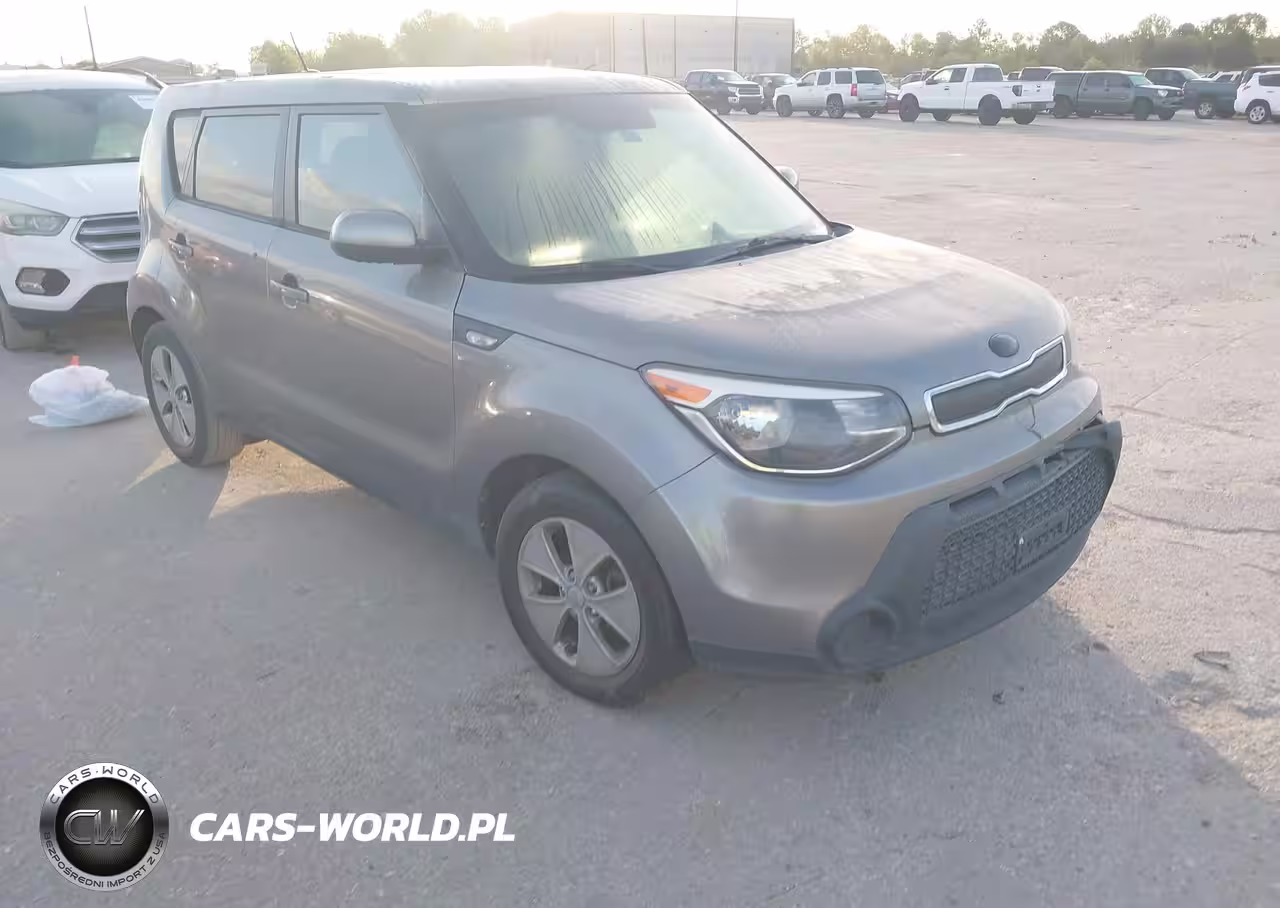2014 Kia Soul