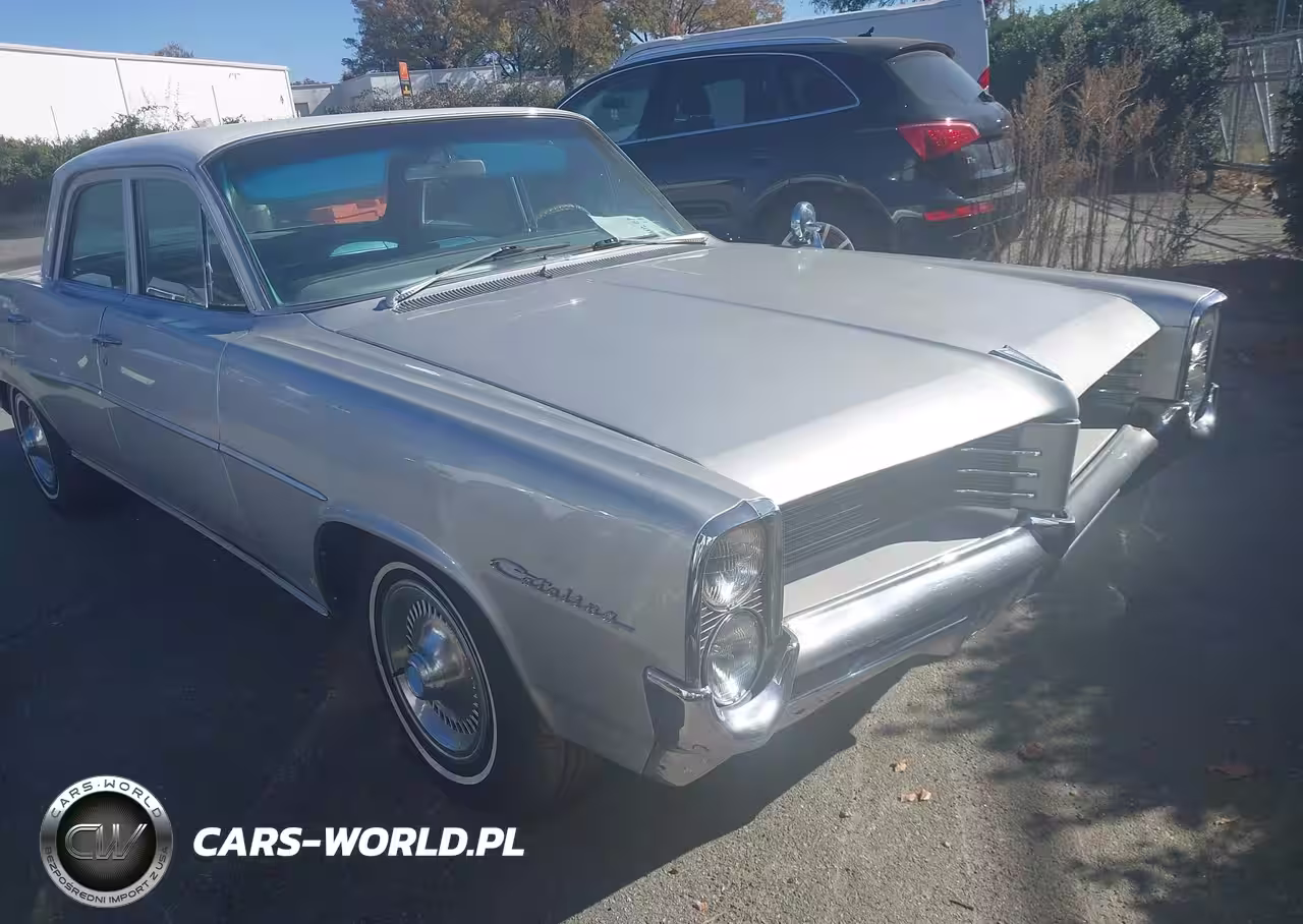 1964 Pontiac Catalina