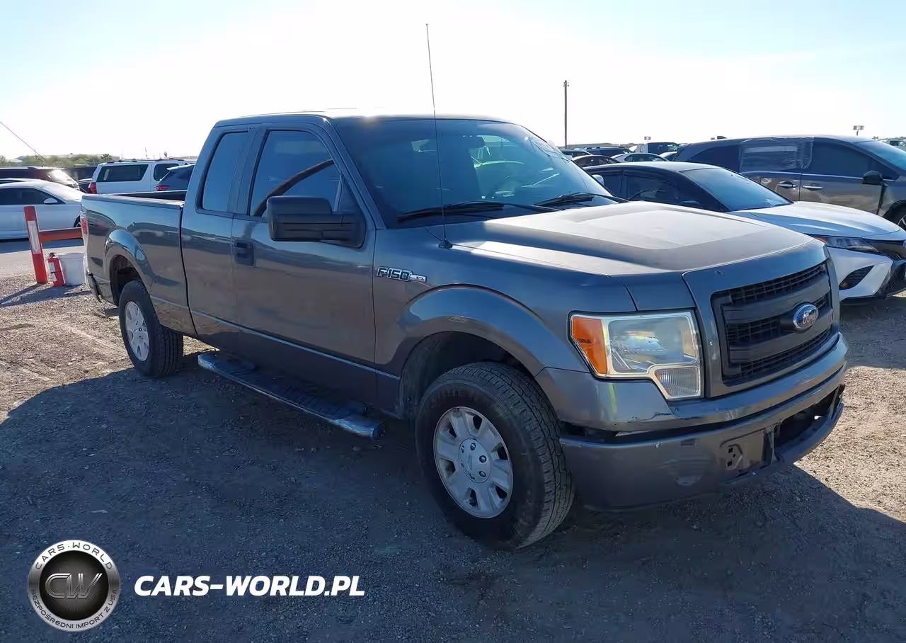 2013 Ford F-150 Stx