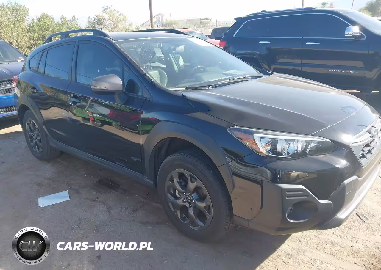 2021 Subaru Crosstrek Sport