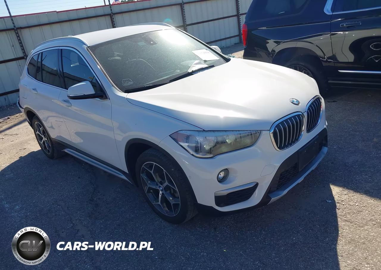 2017 BMW X1 Sdrive28I – zdjęcie 1 z 16
