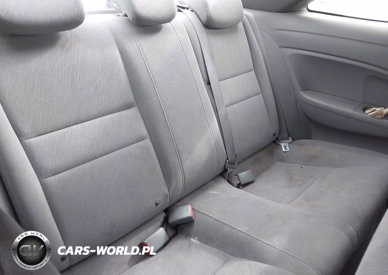 2007 Honda Civic Lx VIN:2HGFG12647H559121 - 8