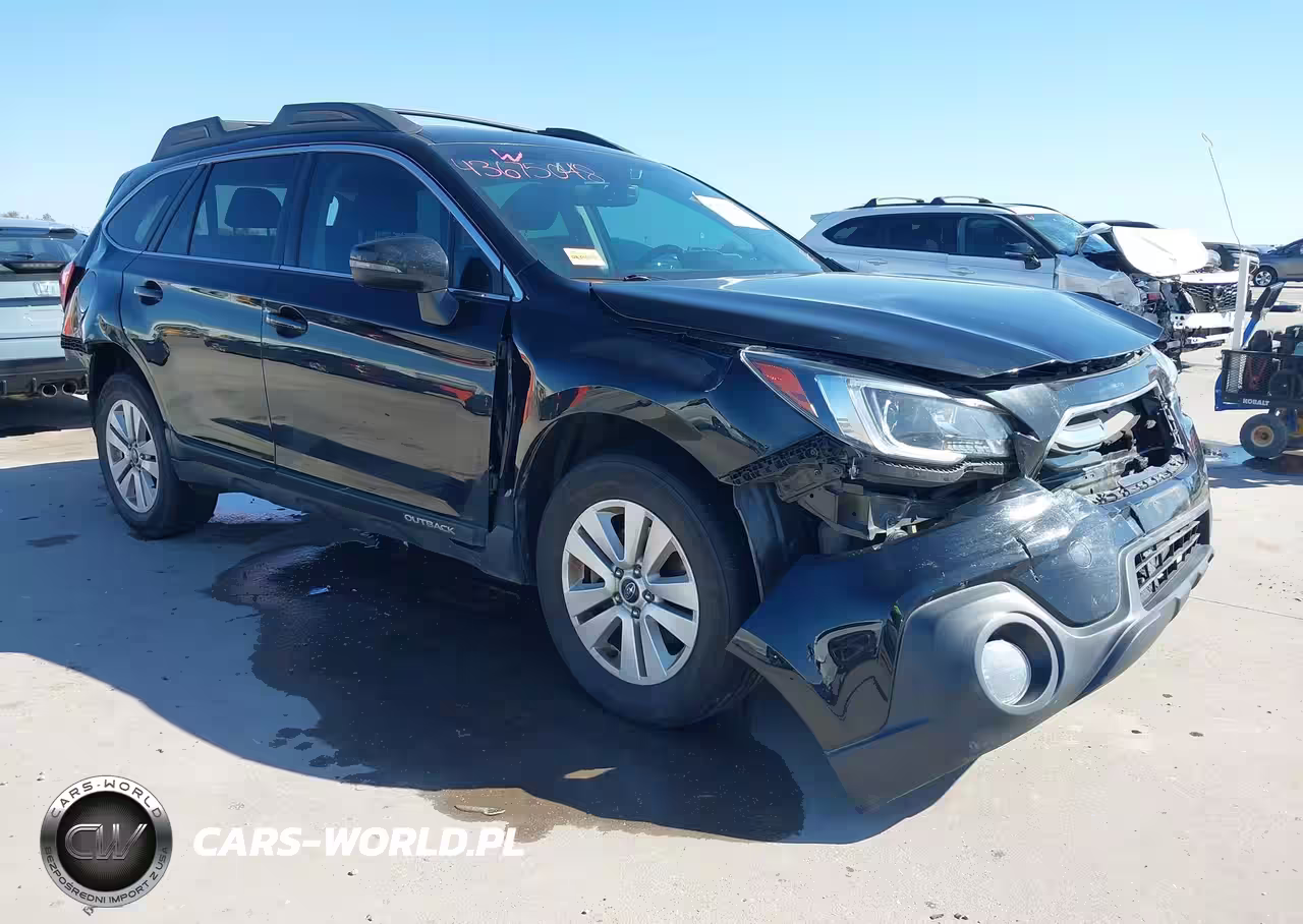 2019 Subaru Outback 2.5I Premium